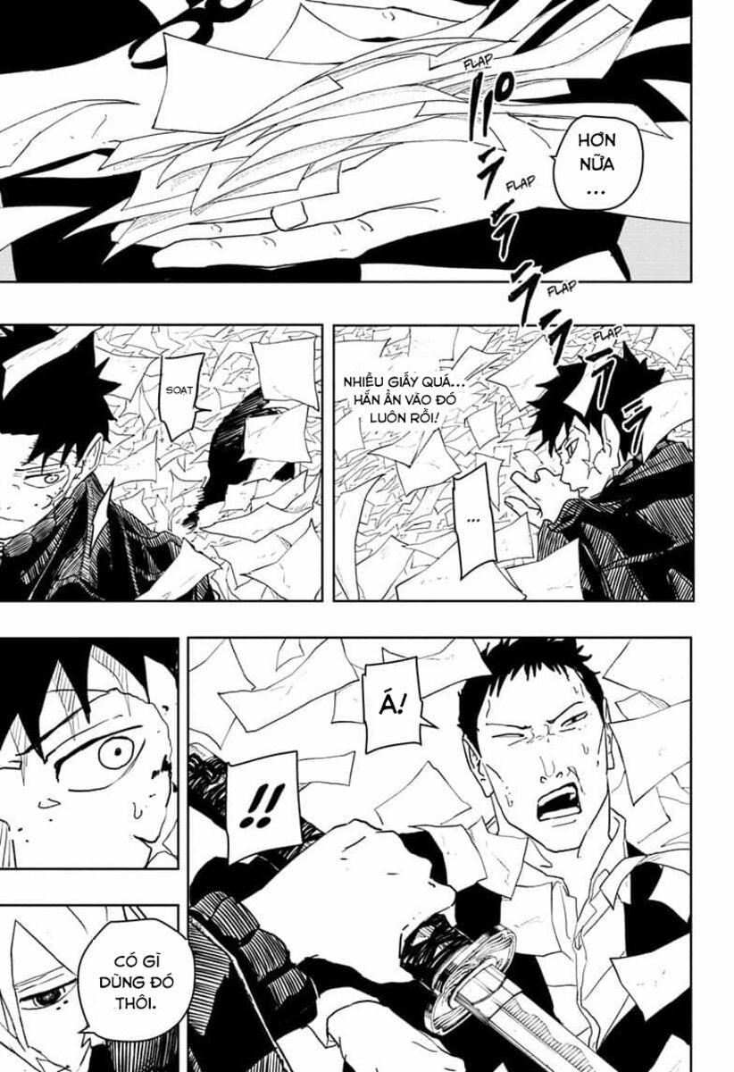 Kagurabachi 53 trang 7