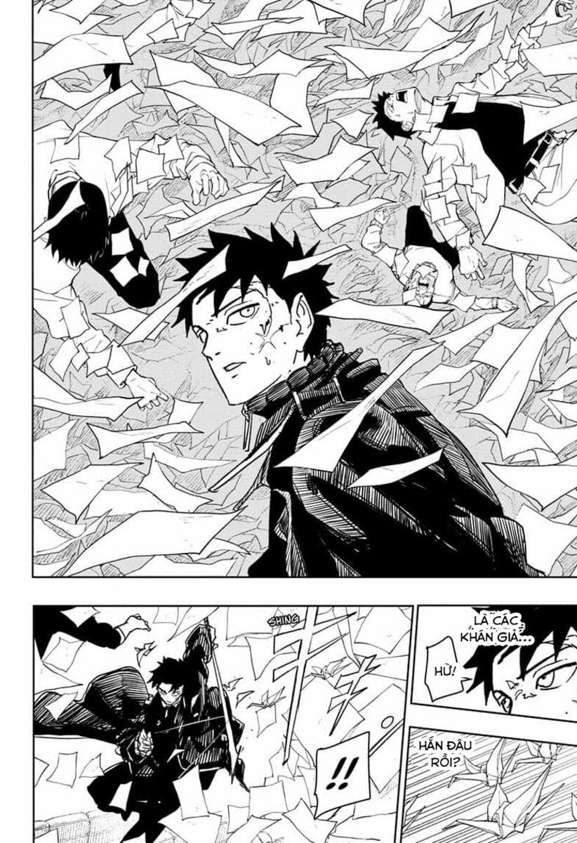 Kagurabachi 53 trang 8