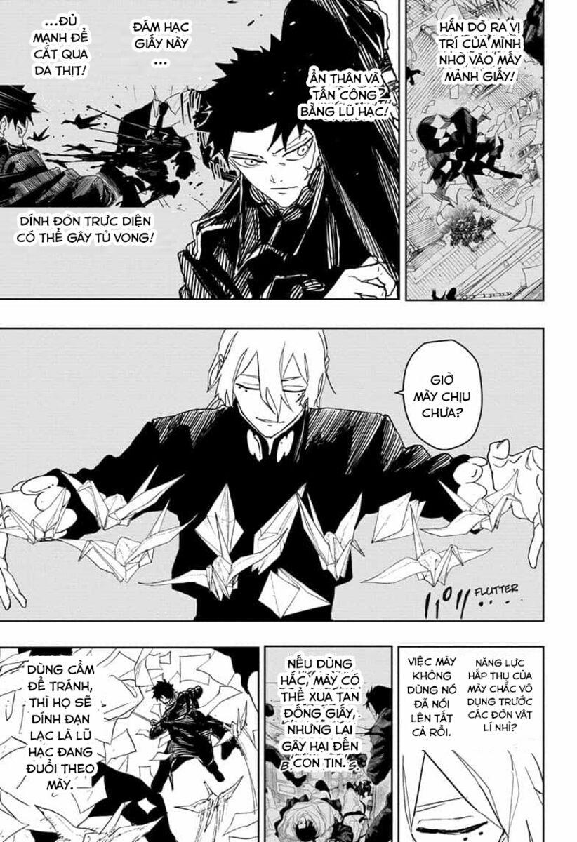 Kagurabachi 53 trang 9