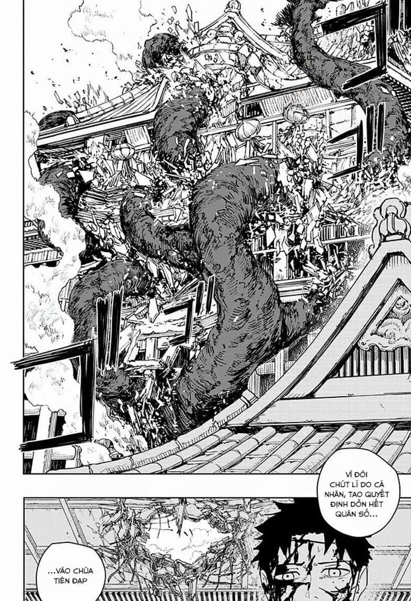 Kagurabachi 54 trang 15