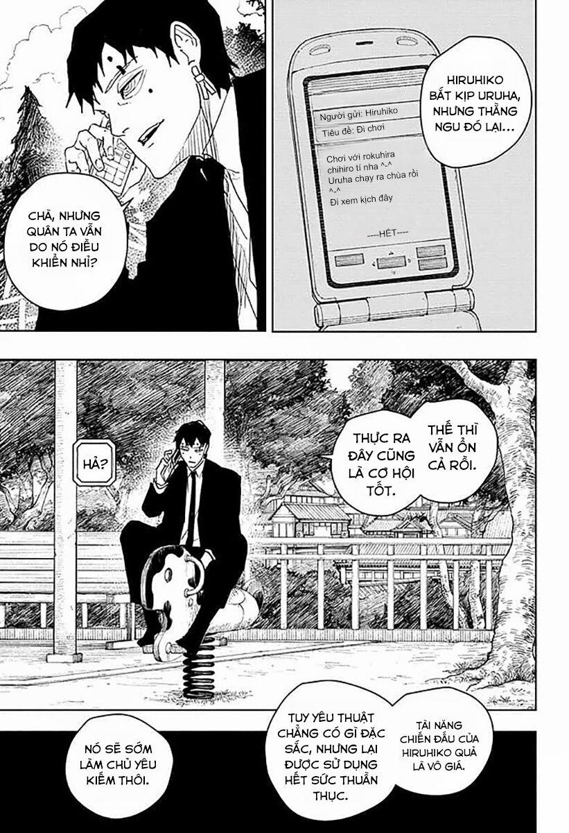 Kagurabachi 54 trang 2