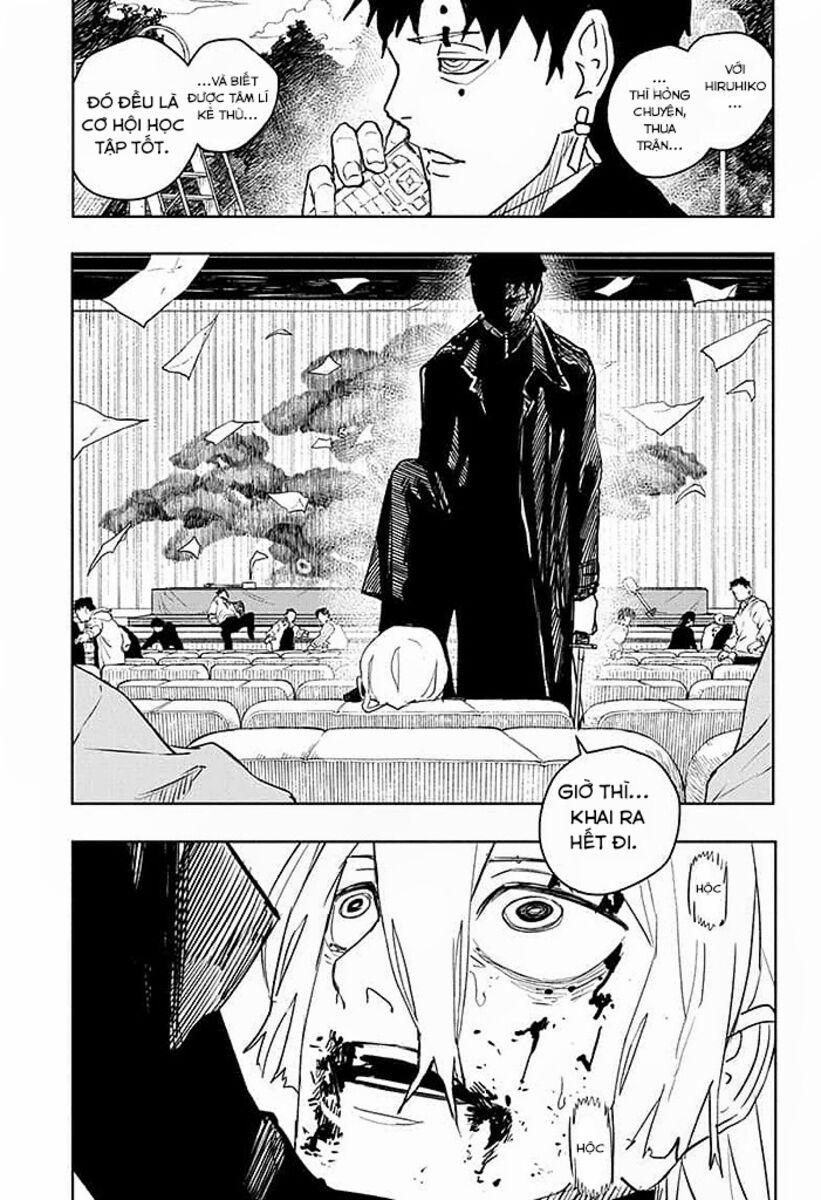 Kagurabachi 54 trang 4