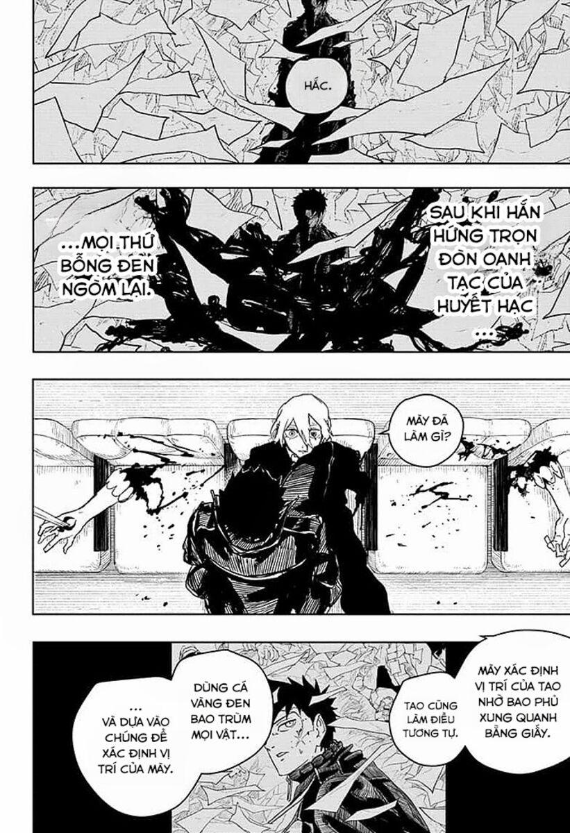 Kagurabachi 54 trang 5