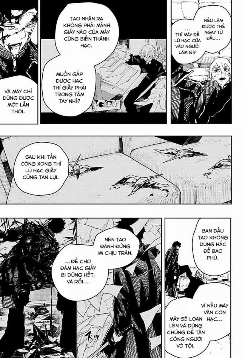 Kagurabachi 54 trang 6