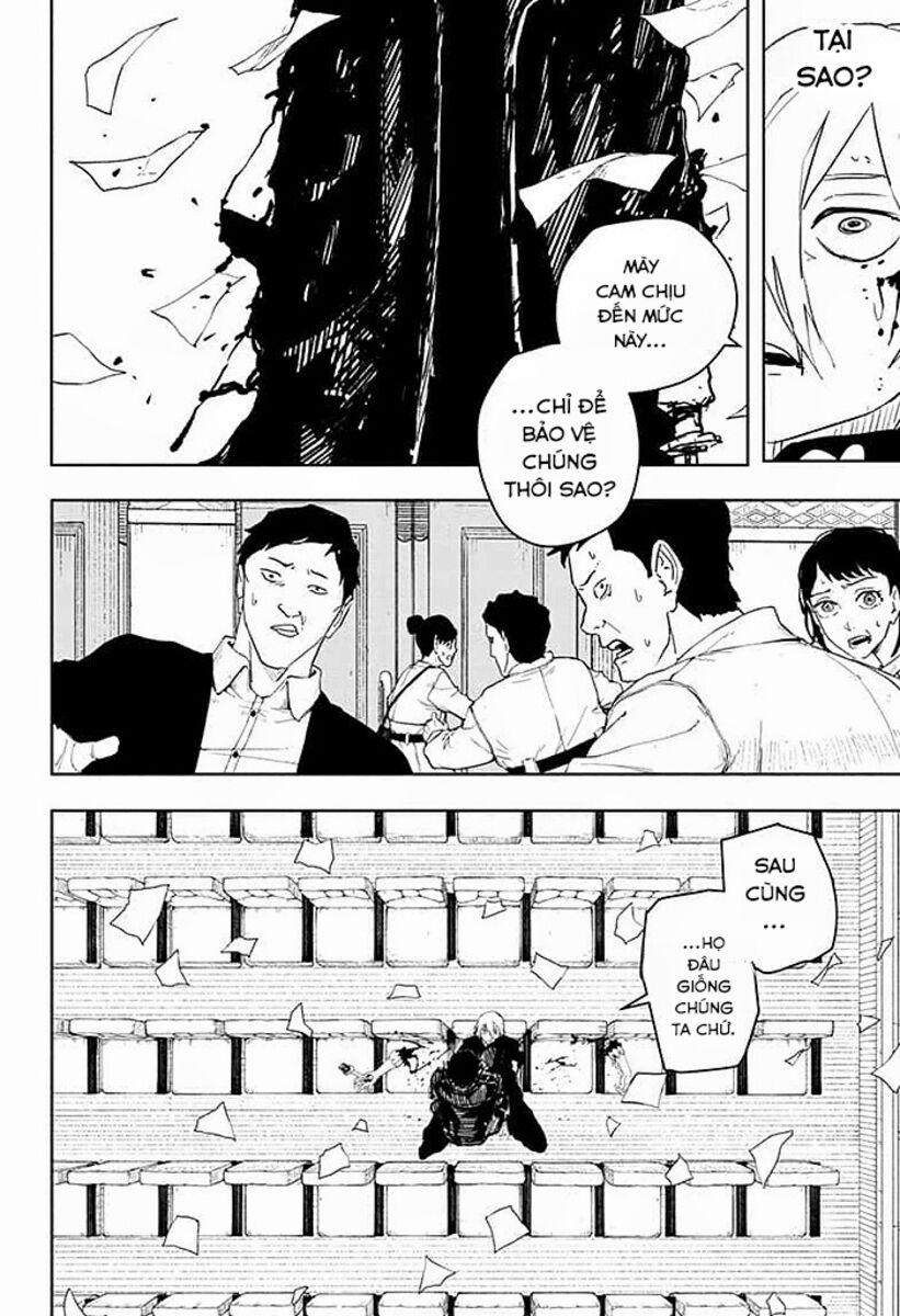 Kagurabachi 54 trang 7