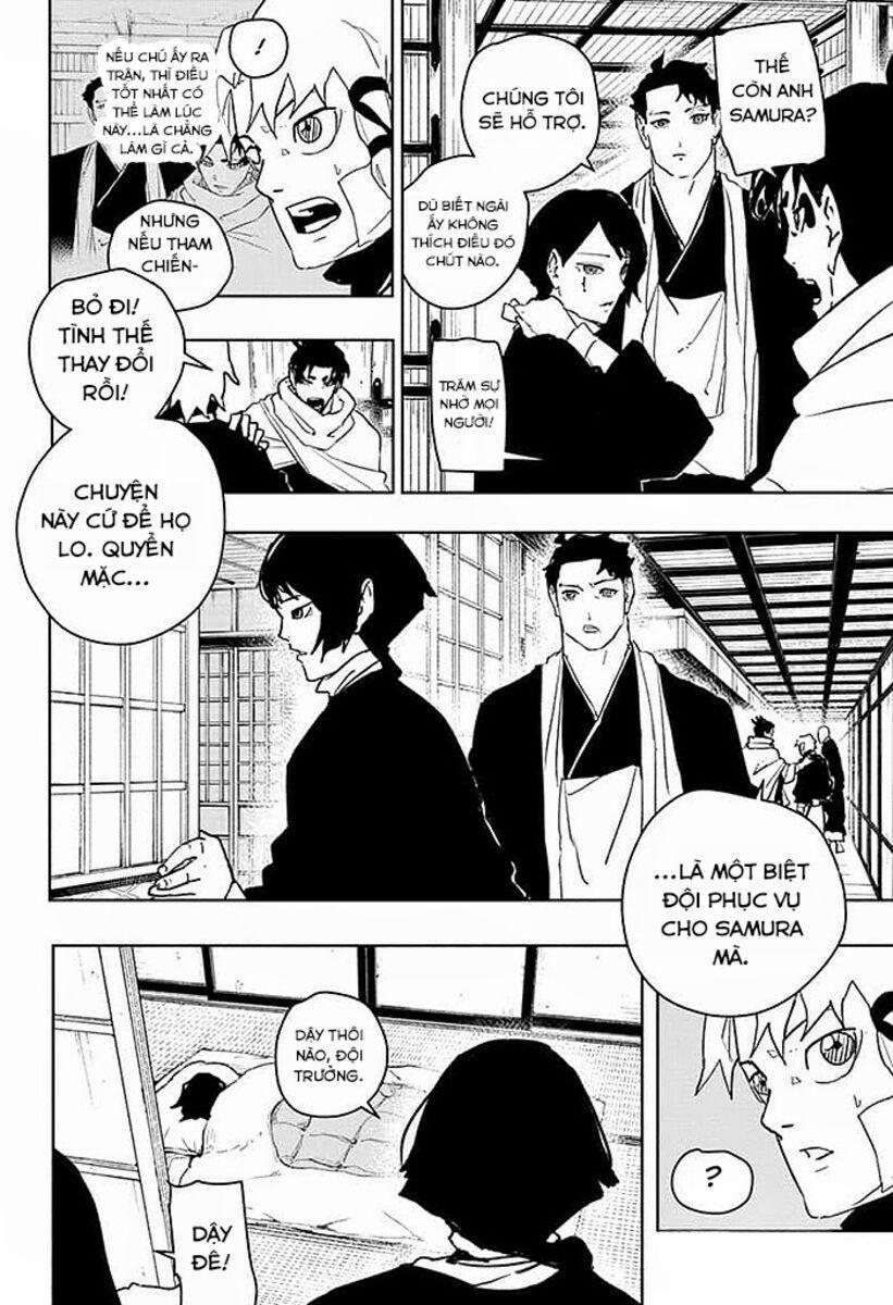 Kagurabachi 55 trang 1
