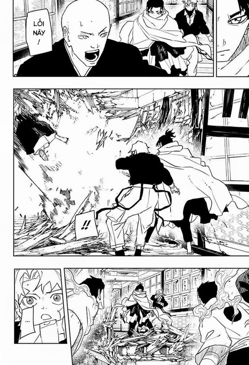 Kagurabachi 55 trang 10