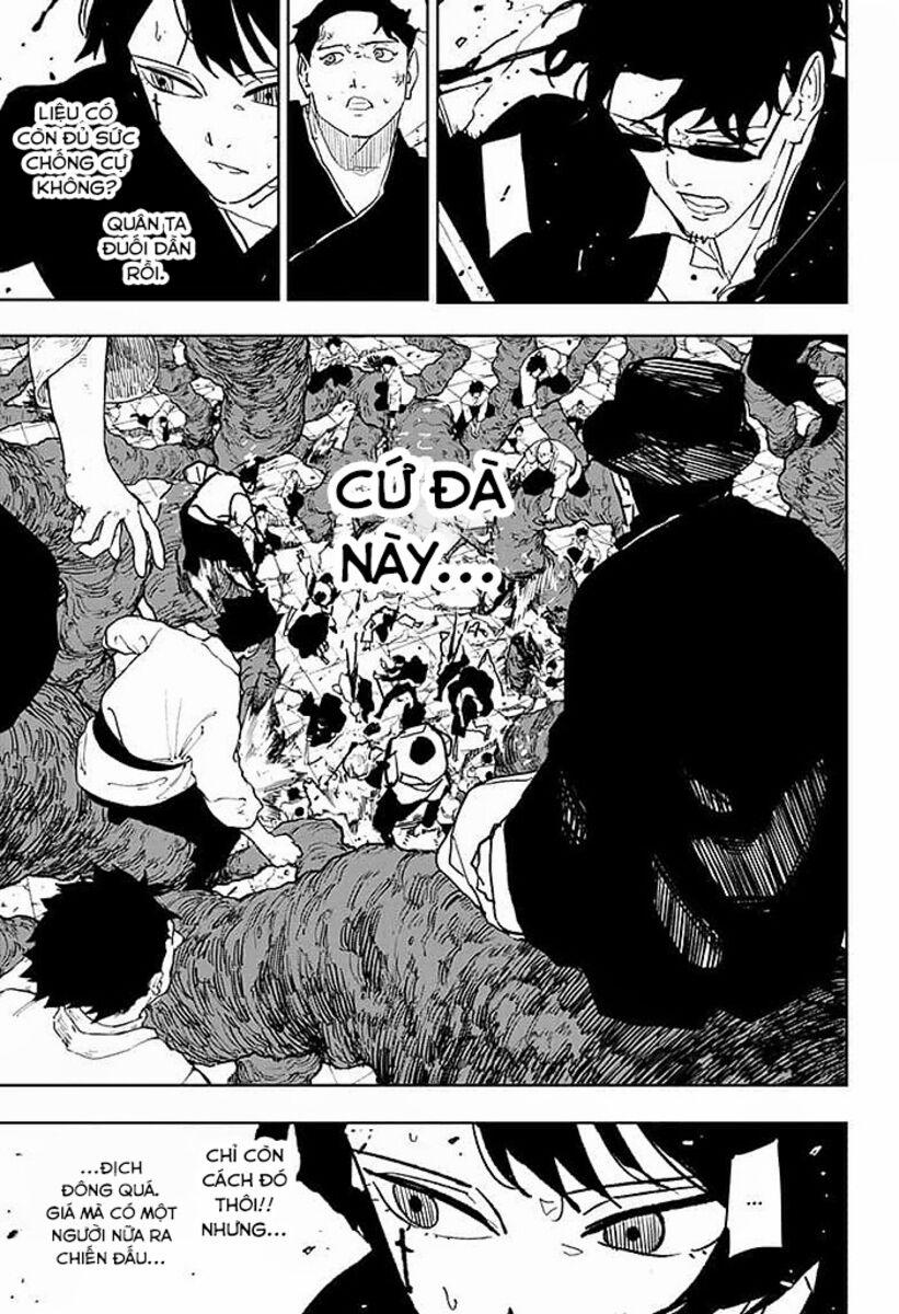 Kagurabachi 55 trang 11