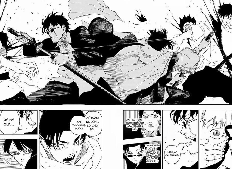 Kagurabachi 55 trang 14