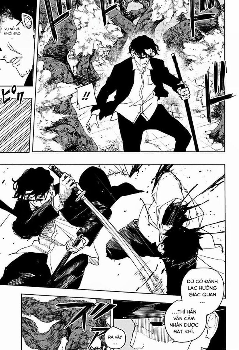 Kagurabachi 55 trang 4