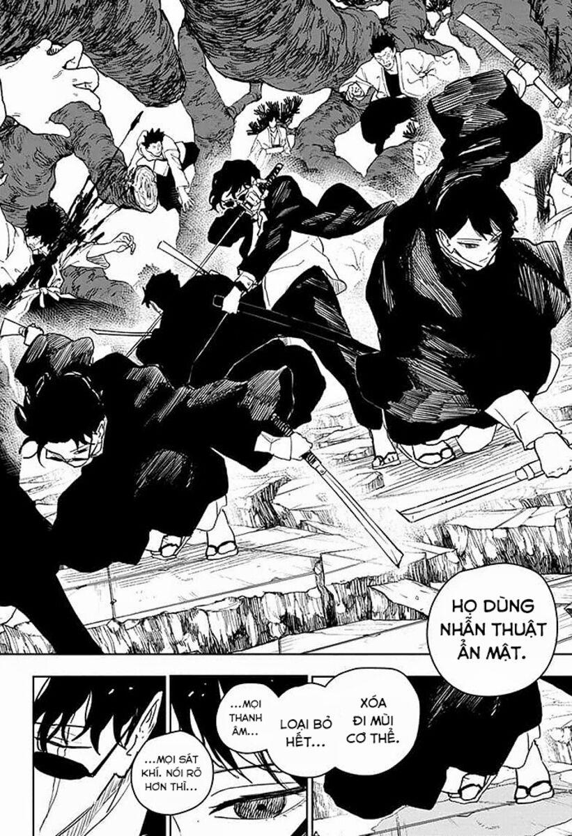 Kagurabachi 55 trang 7