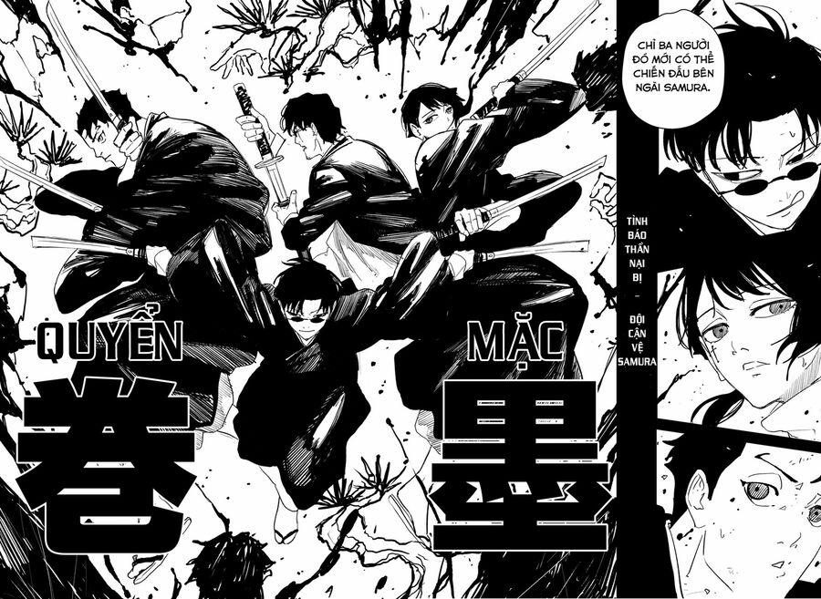 Kagurabachi 55 trang 9