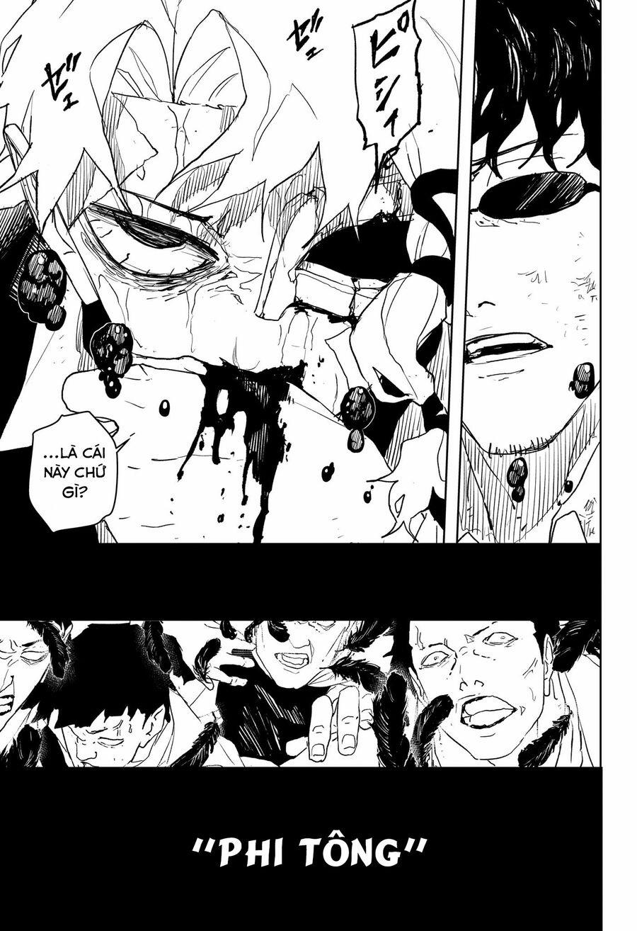 Kagurabachi 56 trang 16