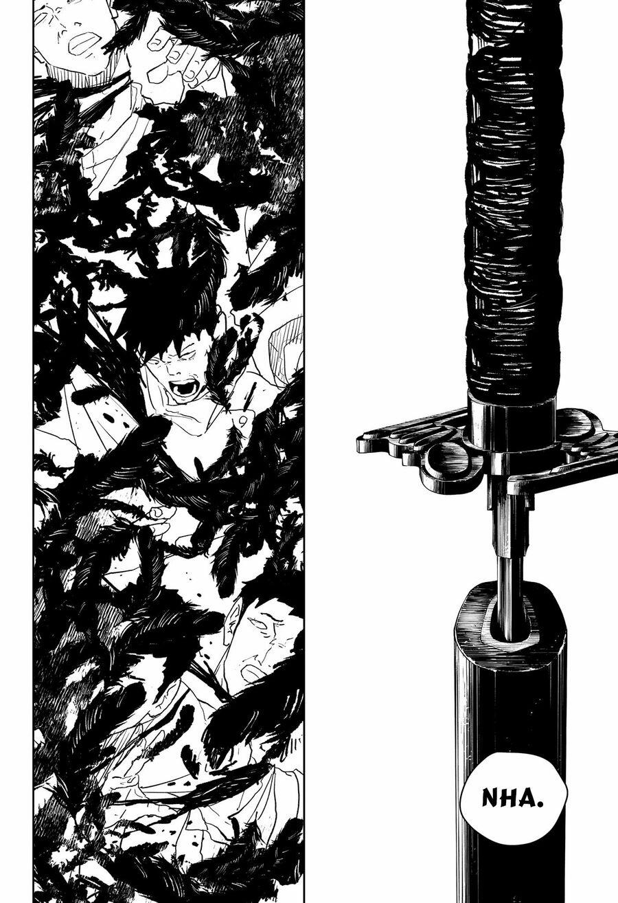 Kagurabachi 56 trang 17