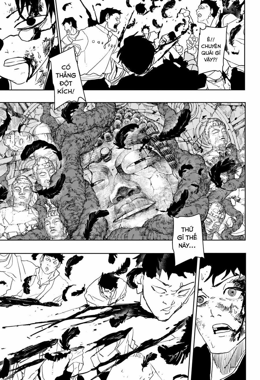 Kagurabachi 56 trang 18