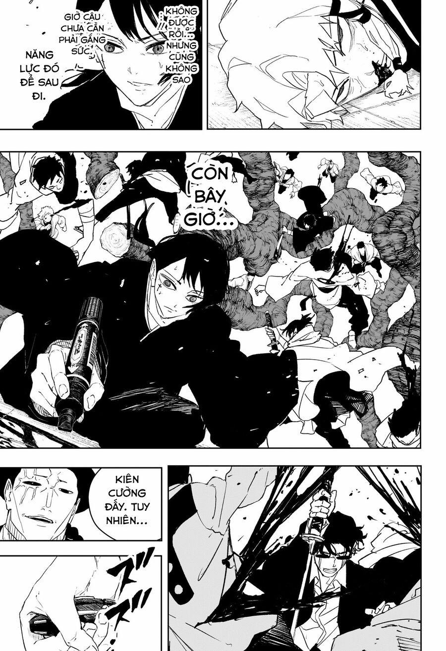 Kagurabachi 56 trang 2