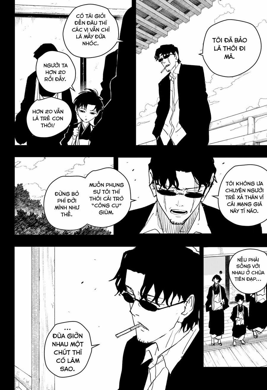 Kagurabachi 56 trang 7