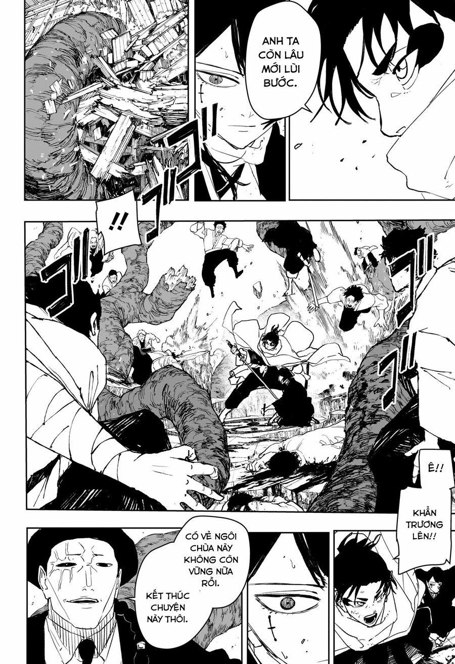 Kagurabachi 56 trang 9