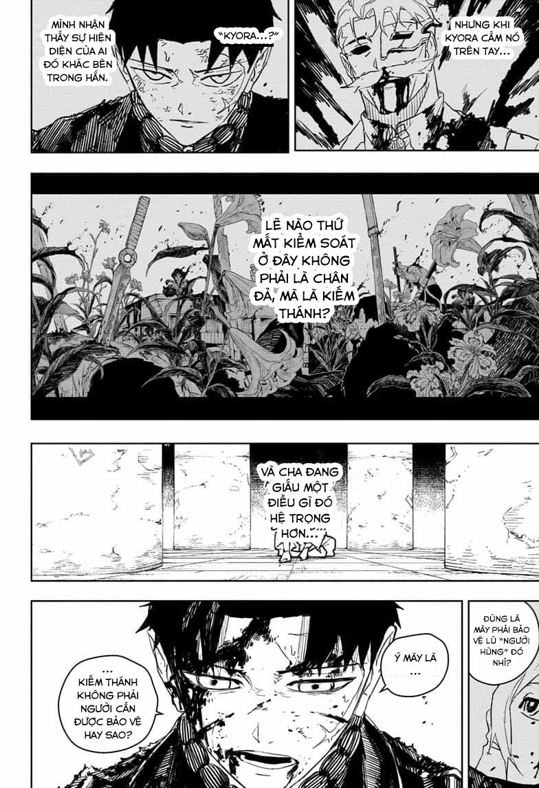 Kagurabachi 57 trang 11