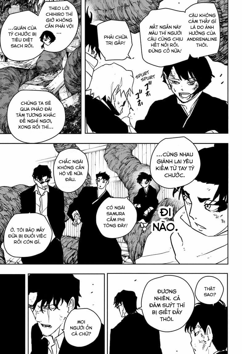 Kagurabachi 57 trang 4