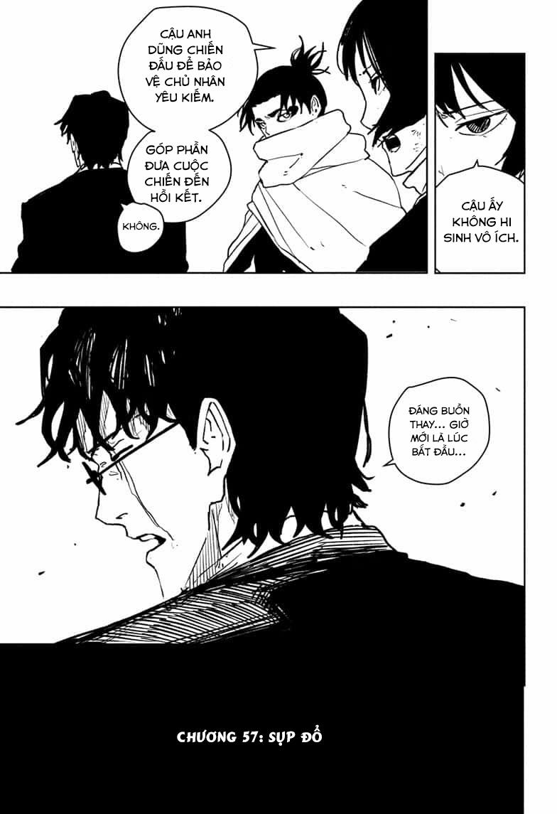 Kagurabachi 57 trang 6