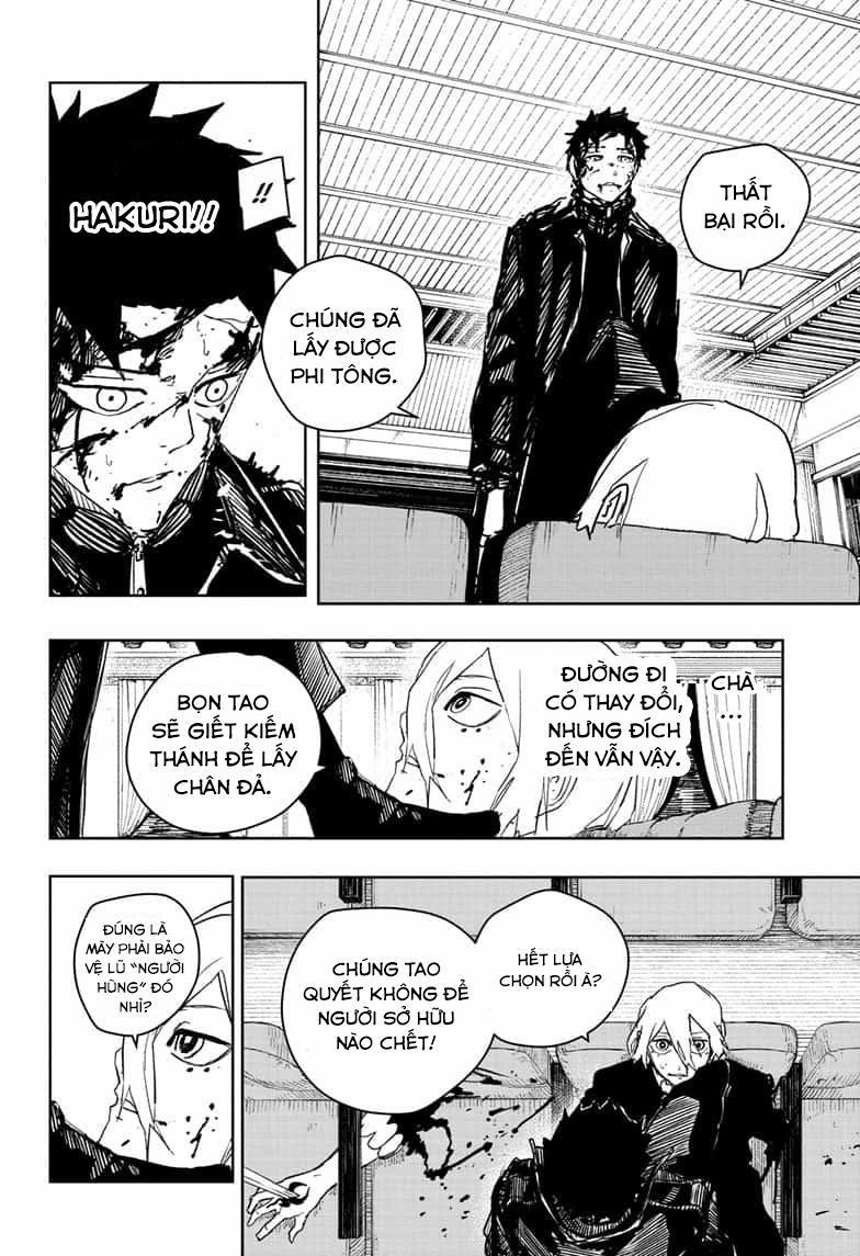 Kagurabachi 57 trang 7