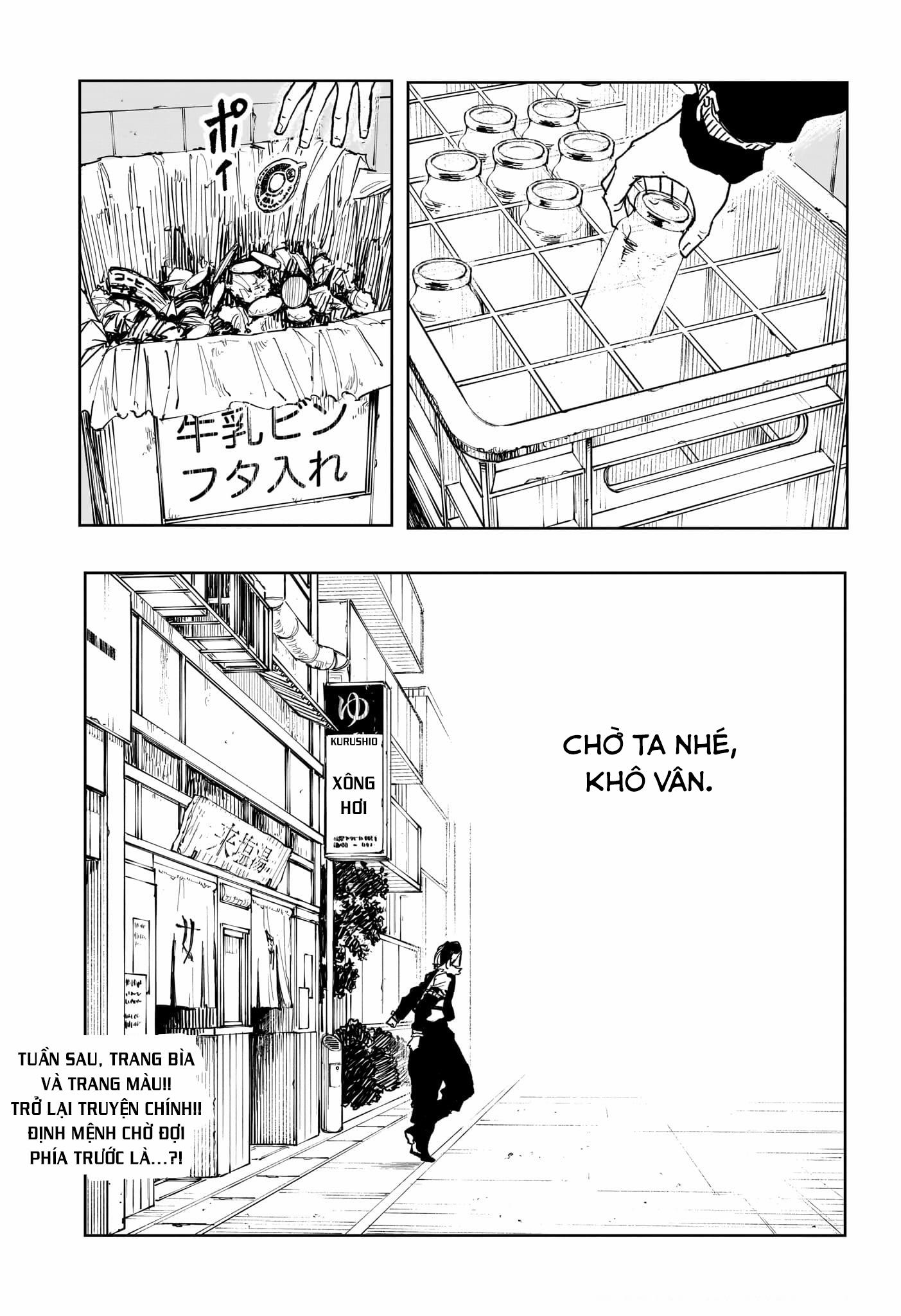 Kagurabachi 58.1 trang 10