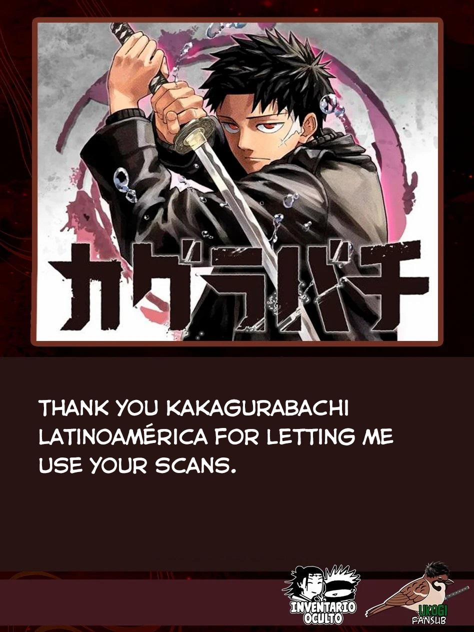 Kagurabachi 58.1 trang 11