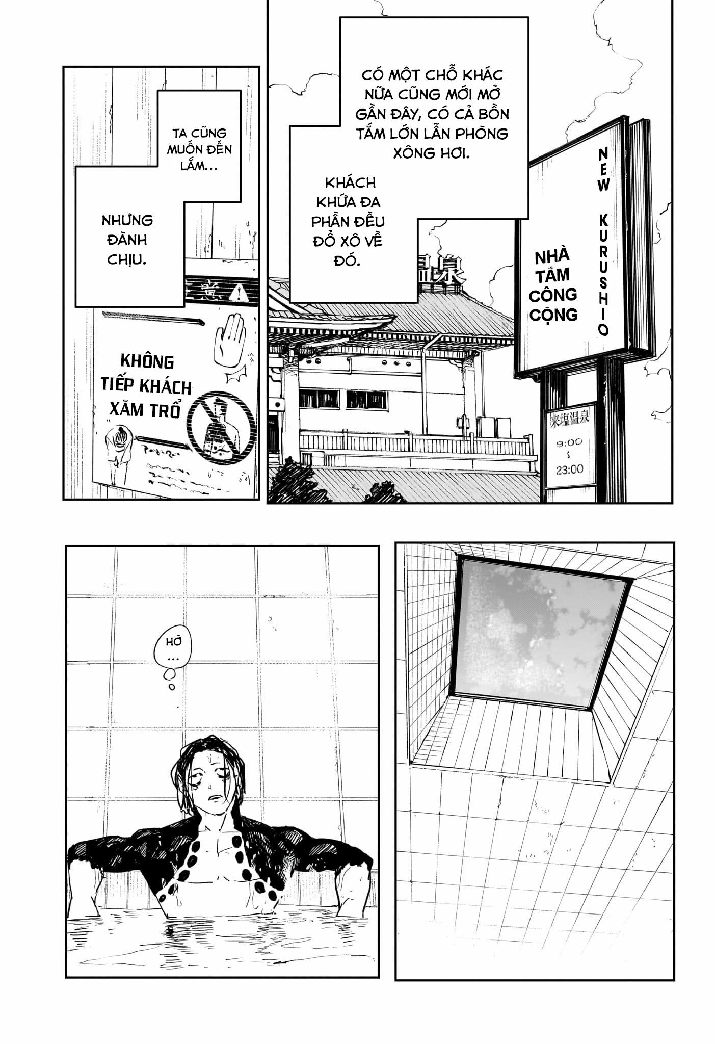 Kagurabachi 58.1 trang 2