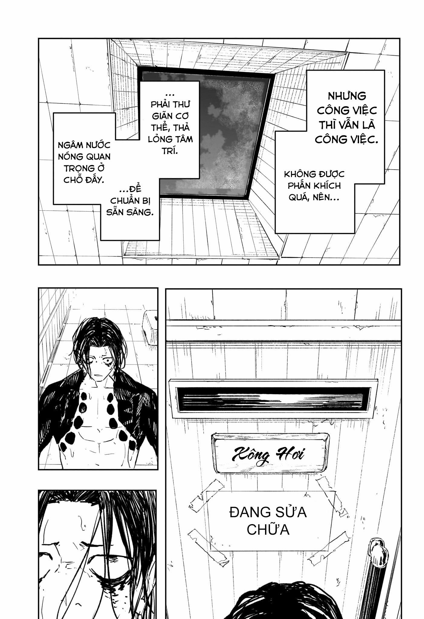 Kagurabachi 58.1 trang 4