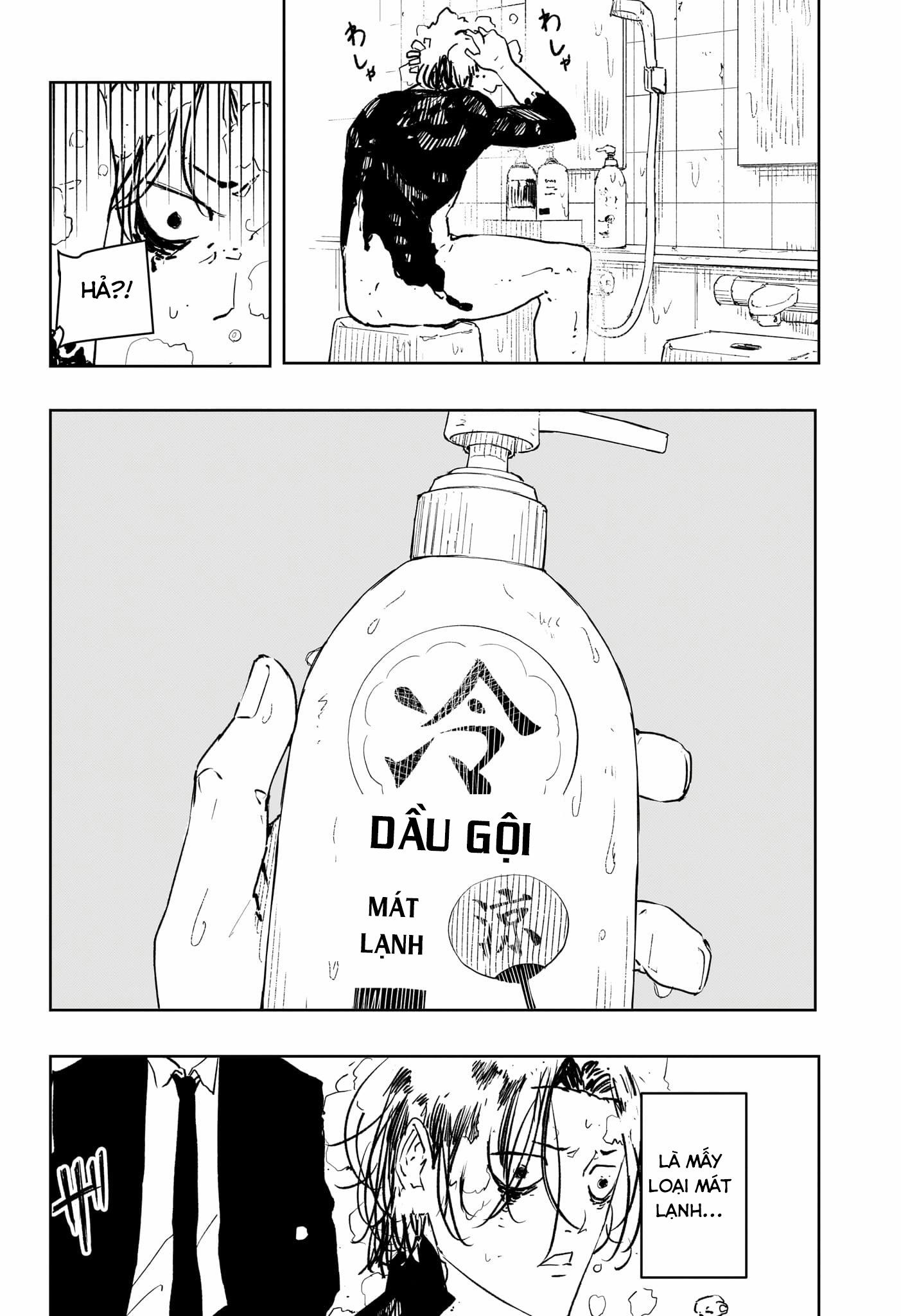 Kagurabachi 58.1 trang 5