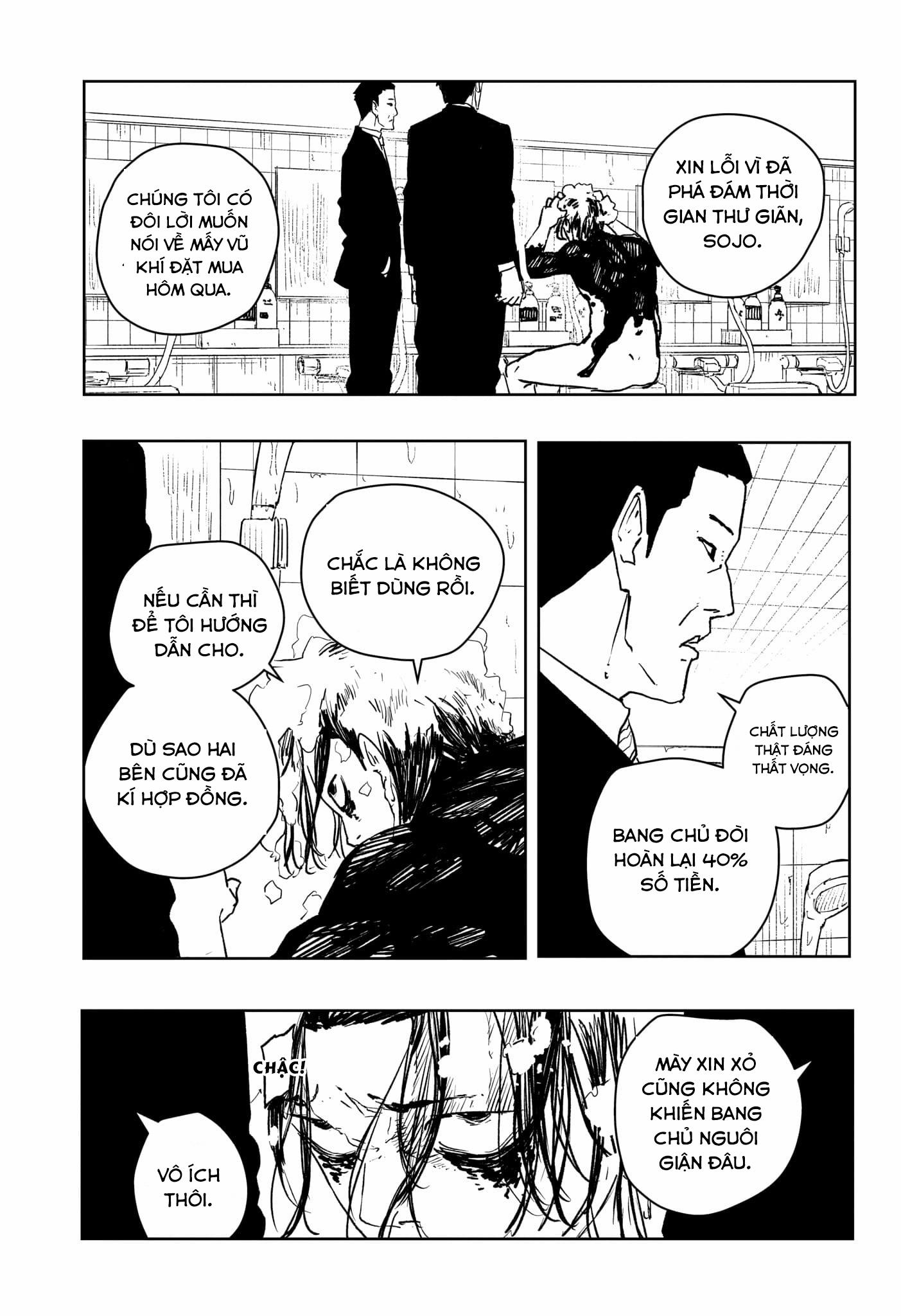 Kagurabachi 58.1 trang 6