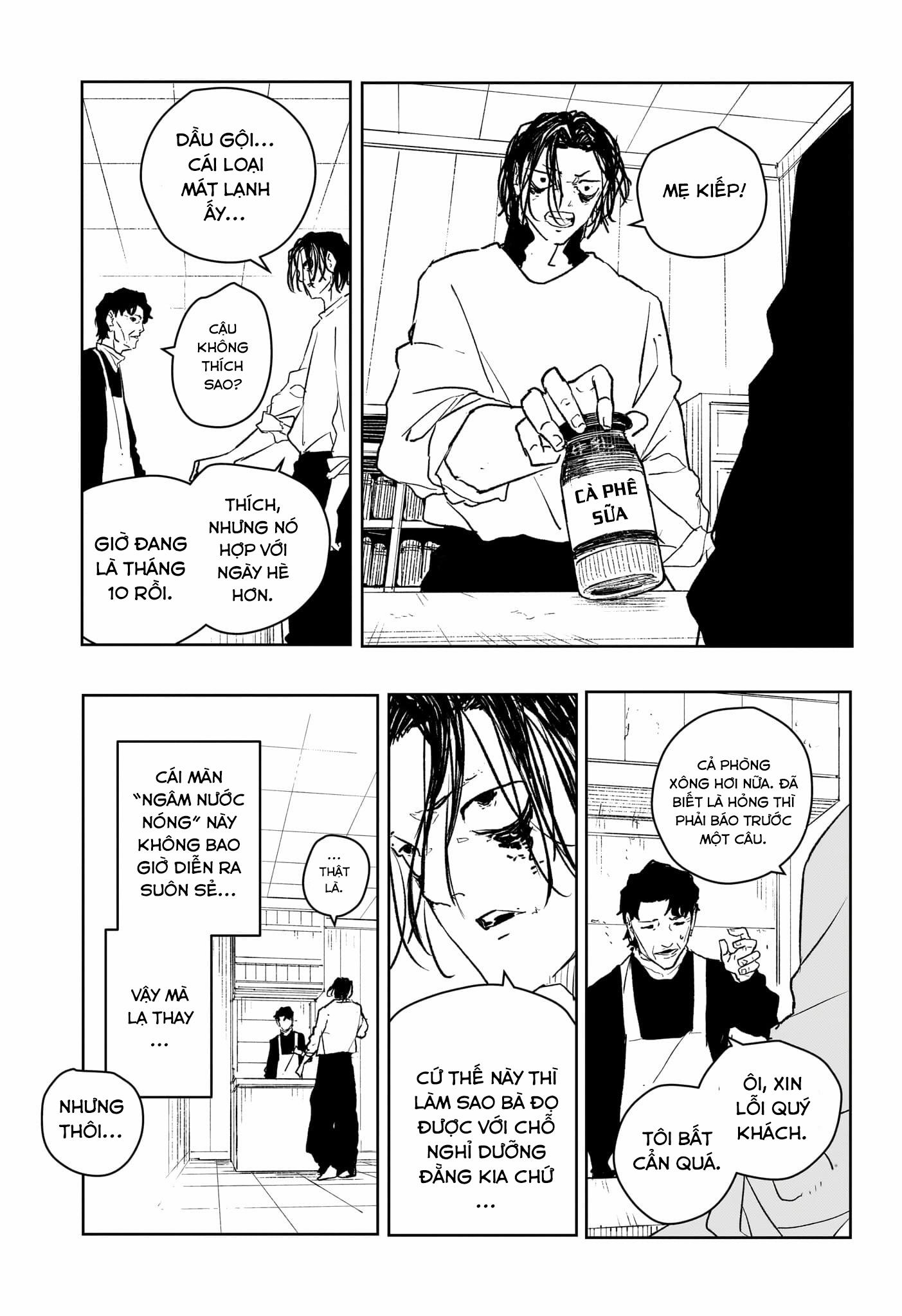 Kagurabachi 58.1 trang 8