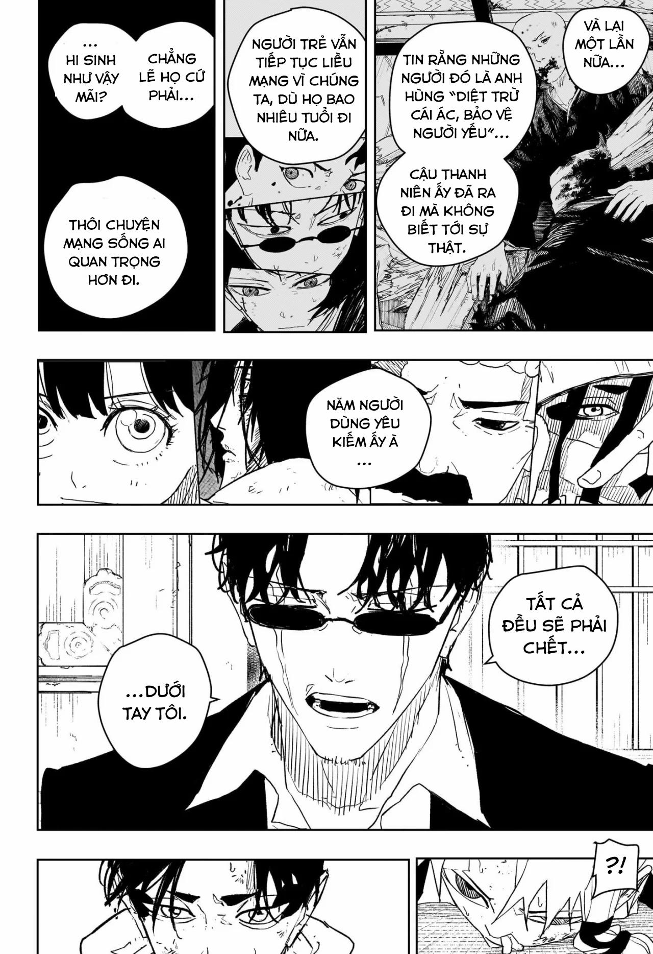 Kagurabachi 58 trang 7