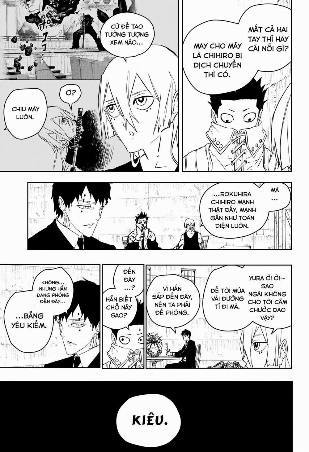 Kagurabachi 59 trang 10