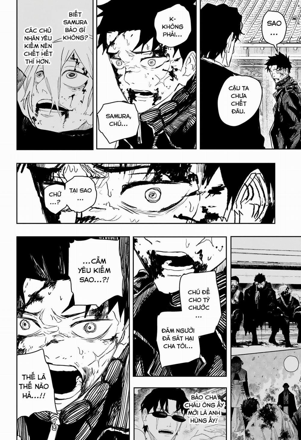 Kagurabachi 59 trang 3