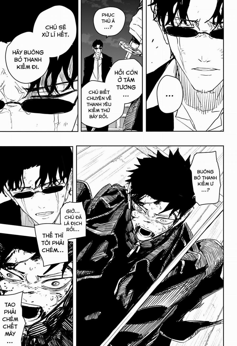 Kagurabachi 59 trang 4