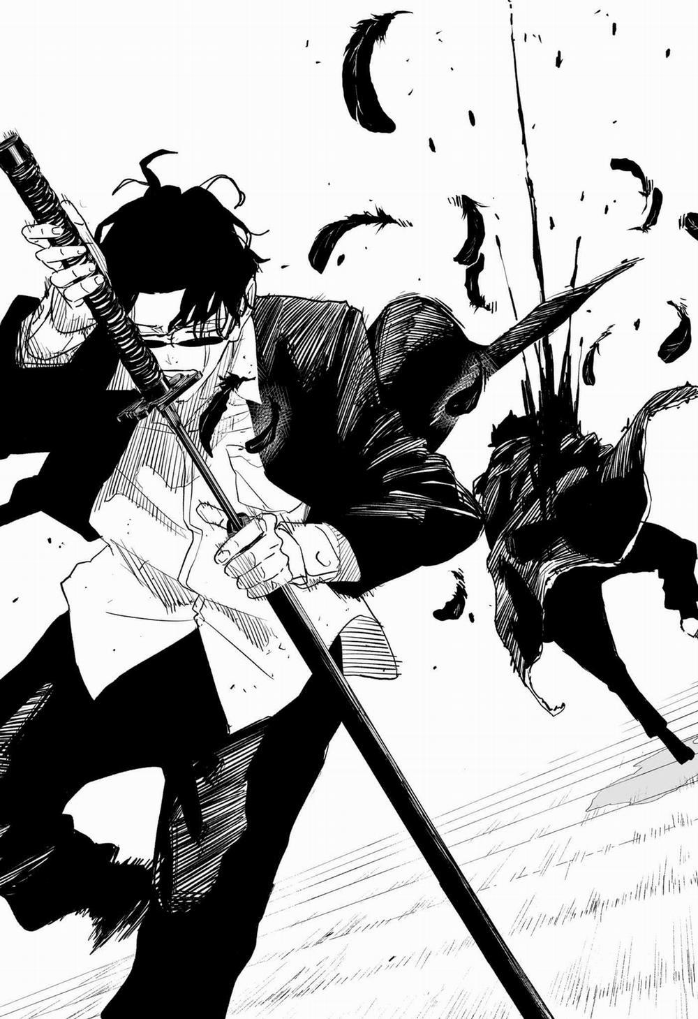 Kagurabachi 59 trang 5