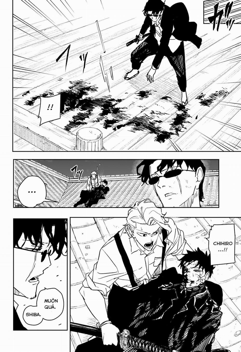 Kagurabachi 59 trang 7