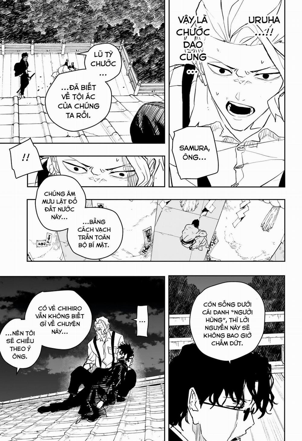 Kagurabachi 59 trang 8