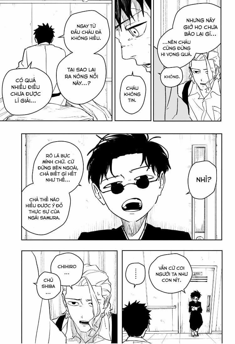 Kagurabachi 60 trang 12