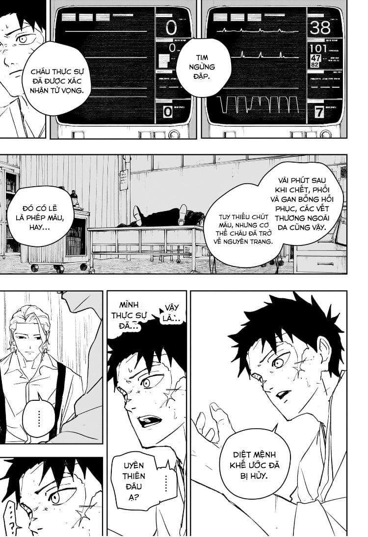 Kagurabachi 60 trang 6