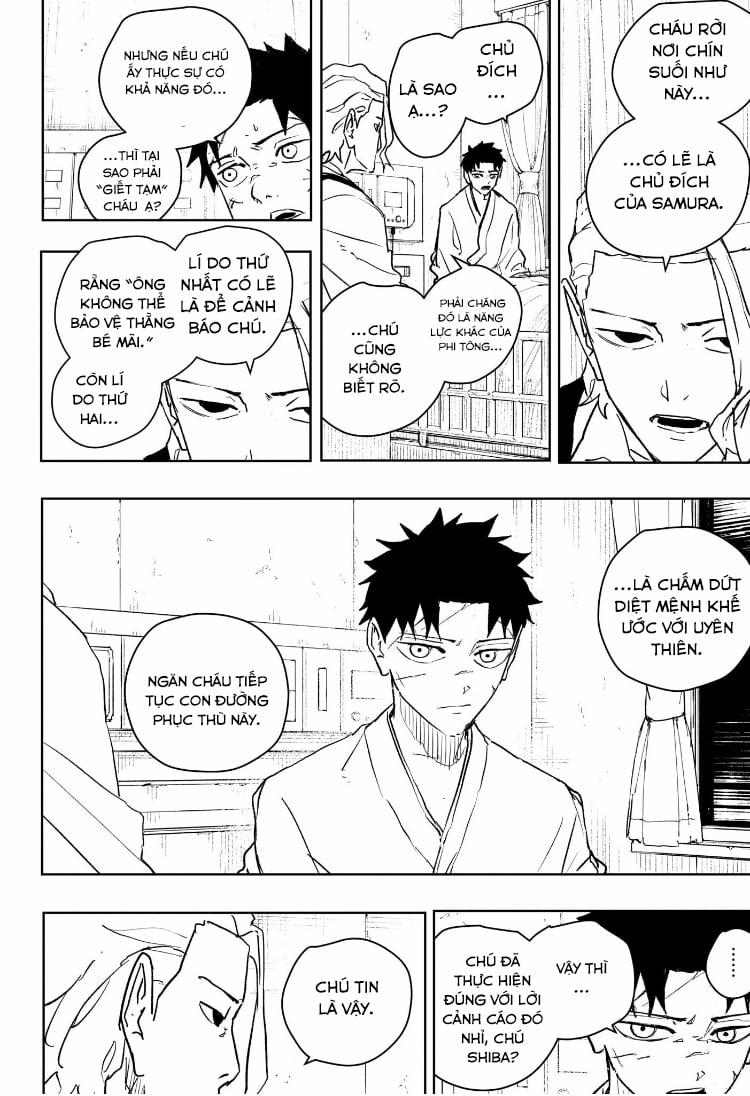 Kagurabachi 60 trang 7