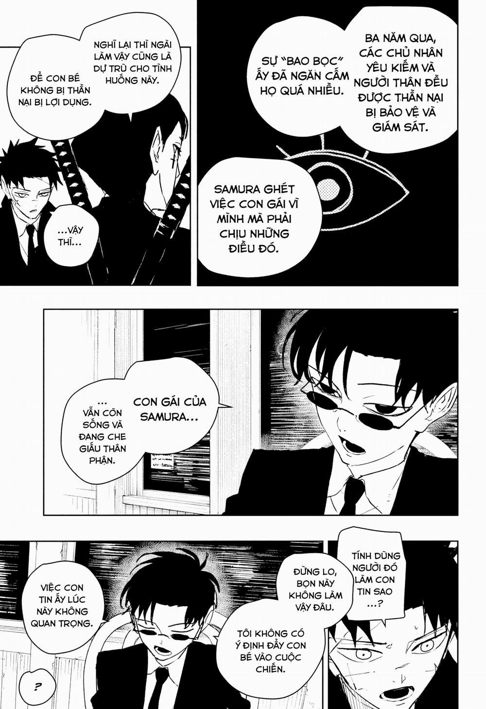 Kagurabachi 61 trang 10