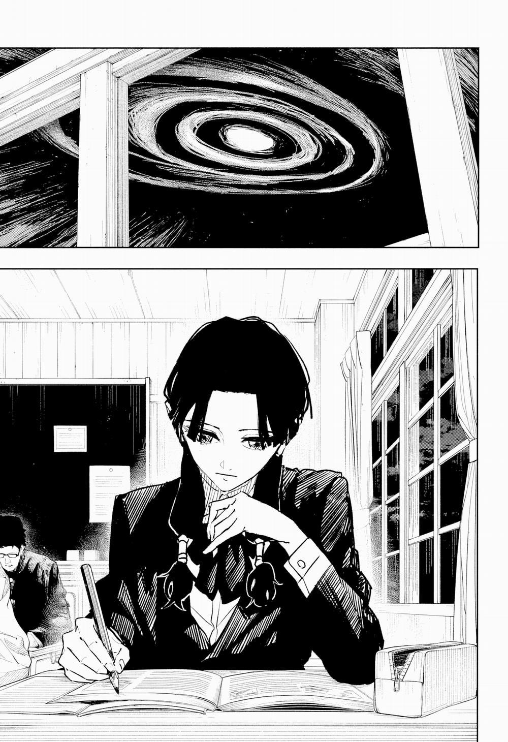 Kagurabachi 61 trang 18