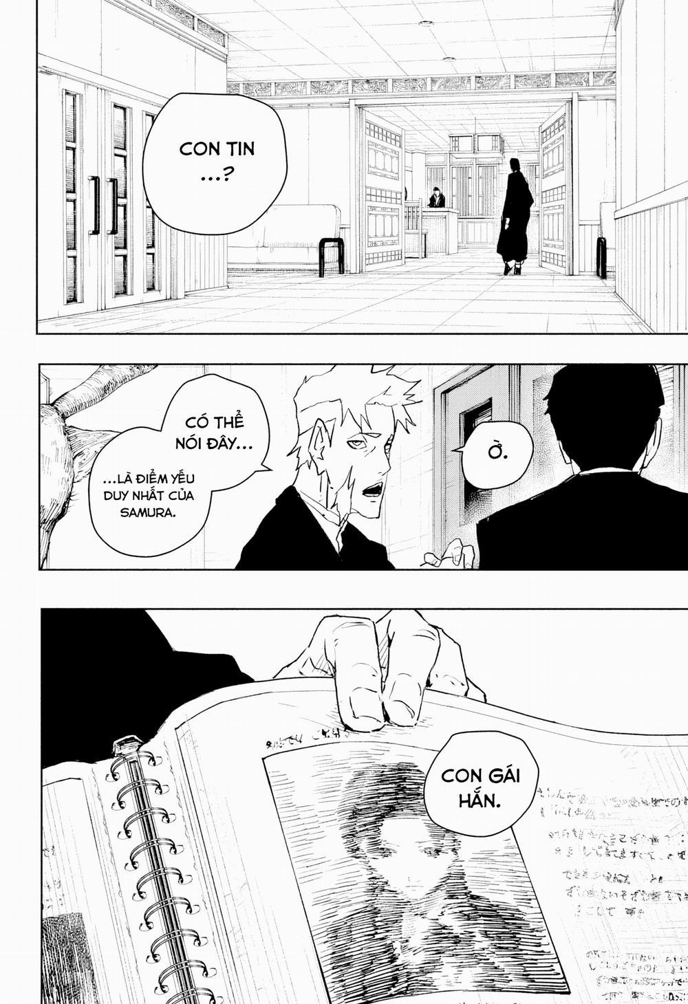 Kagurabachi 61 trang 7