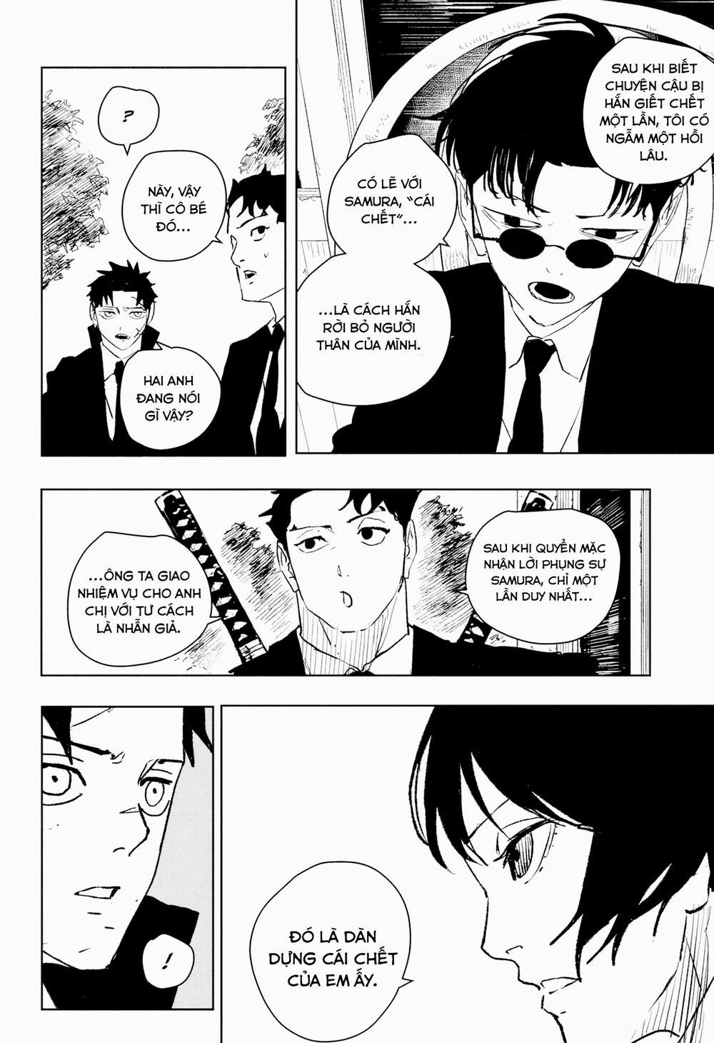 Kagurabachi 61 trang 9