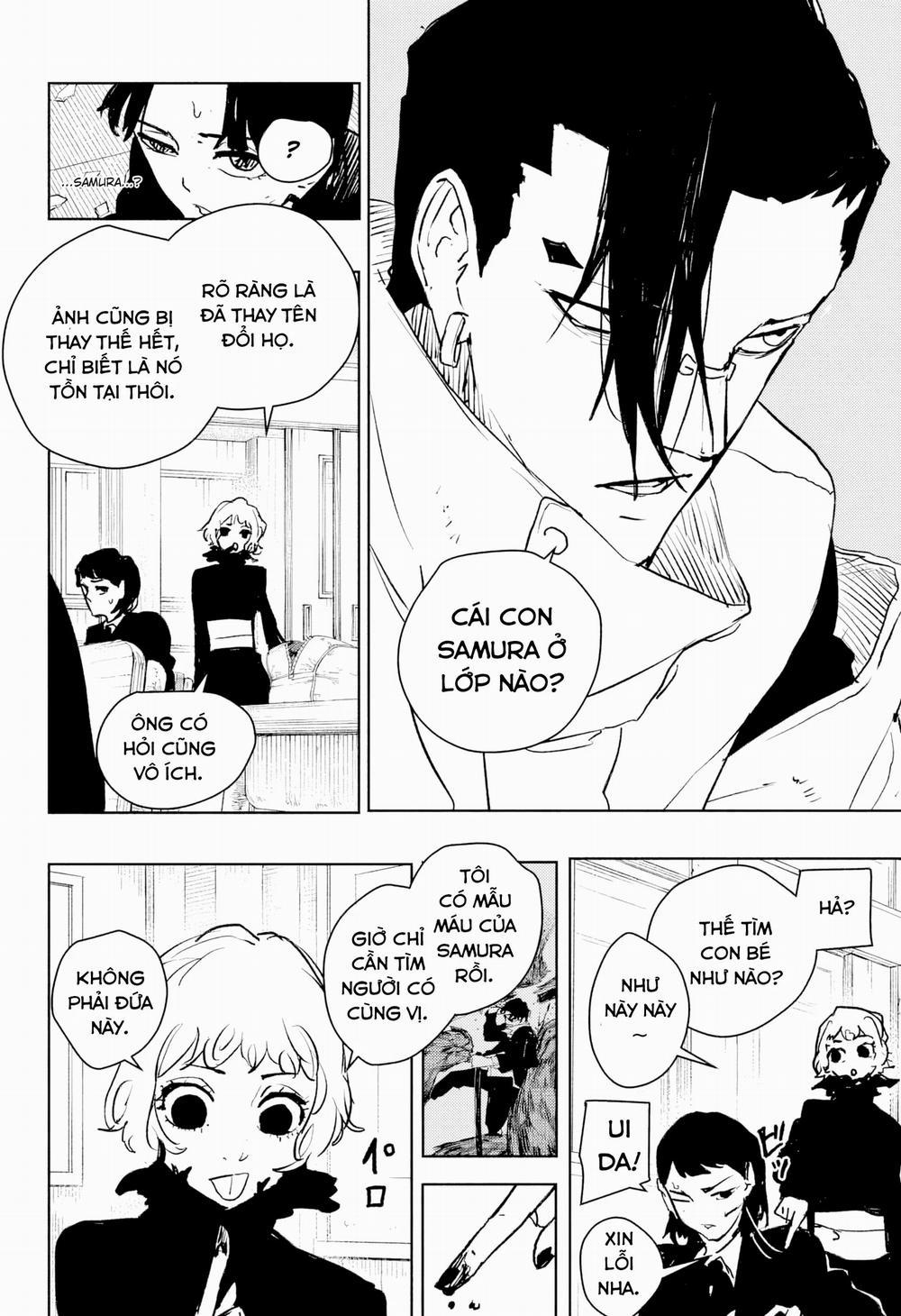 Kagurabachi 62 trang 11