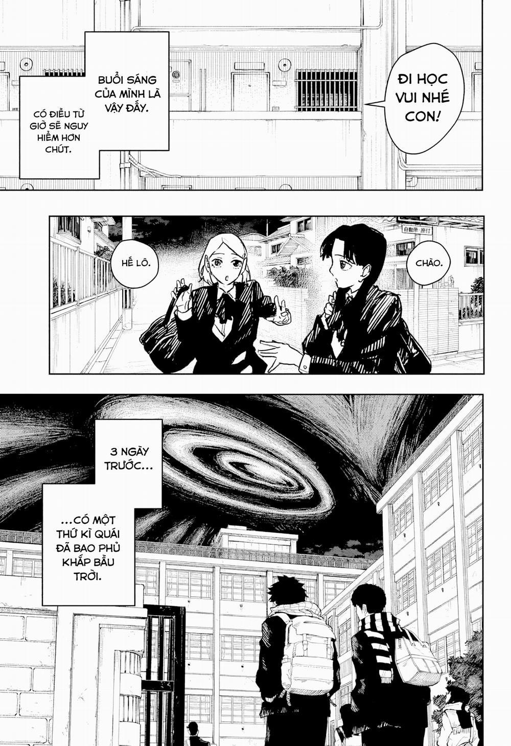 Kagurabachi 62 trang 2