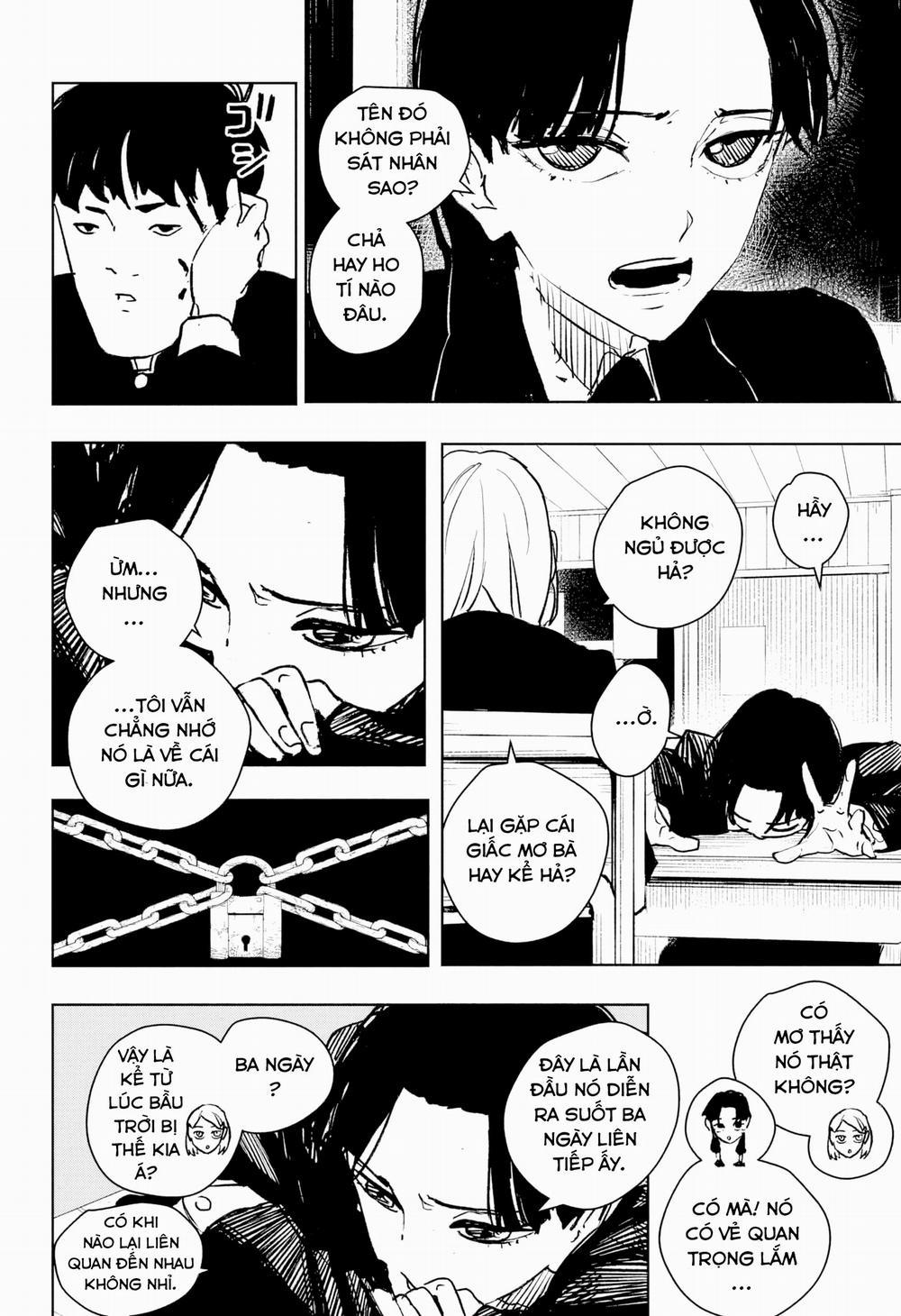 Kagurabachi 62 trang 5